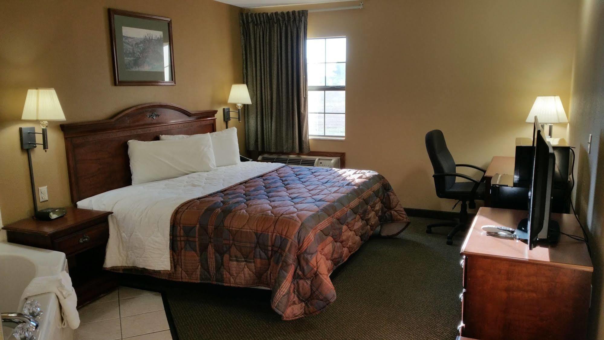 Hotel Super 8 by Wyndham Pine Bluff Exterior foto